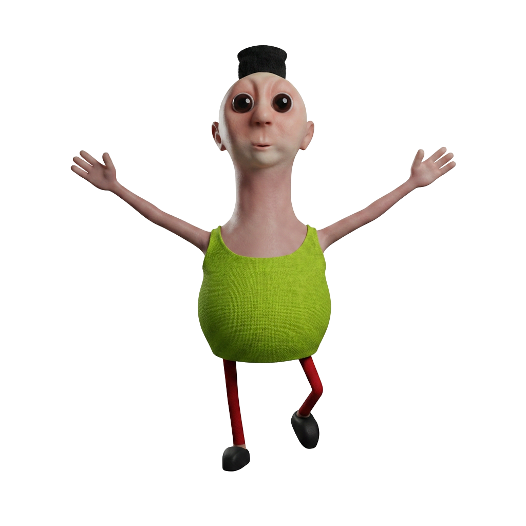 Hamood Habibi meme character dancing in a spotlight